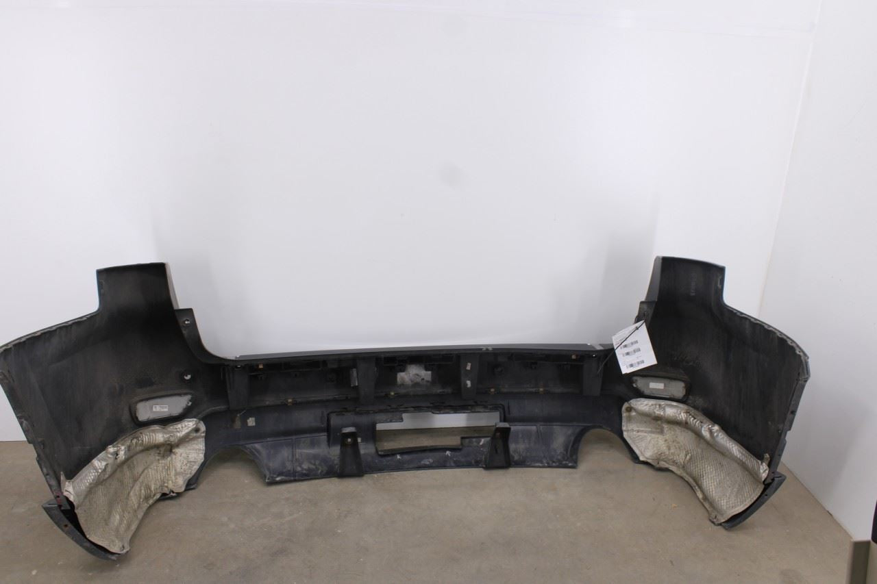 2011-15 Jeep Grand Cherokee Limited Rear Bumper Cover Assy 1VQ66TZZAA OEM *ReaD* - Alshned Auto Parts