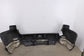 2011-15 Jeep Grand Cherokee Limited Rear Bumper Cover Assy 1VQ66TZZAA OEM *ReaD* - Alshned Auto Parts