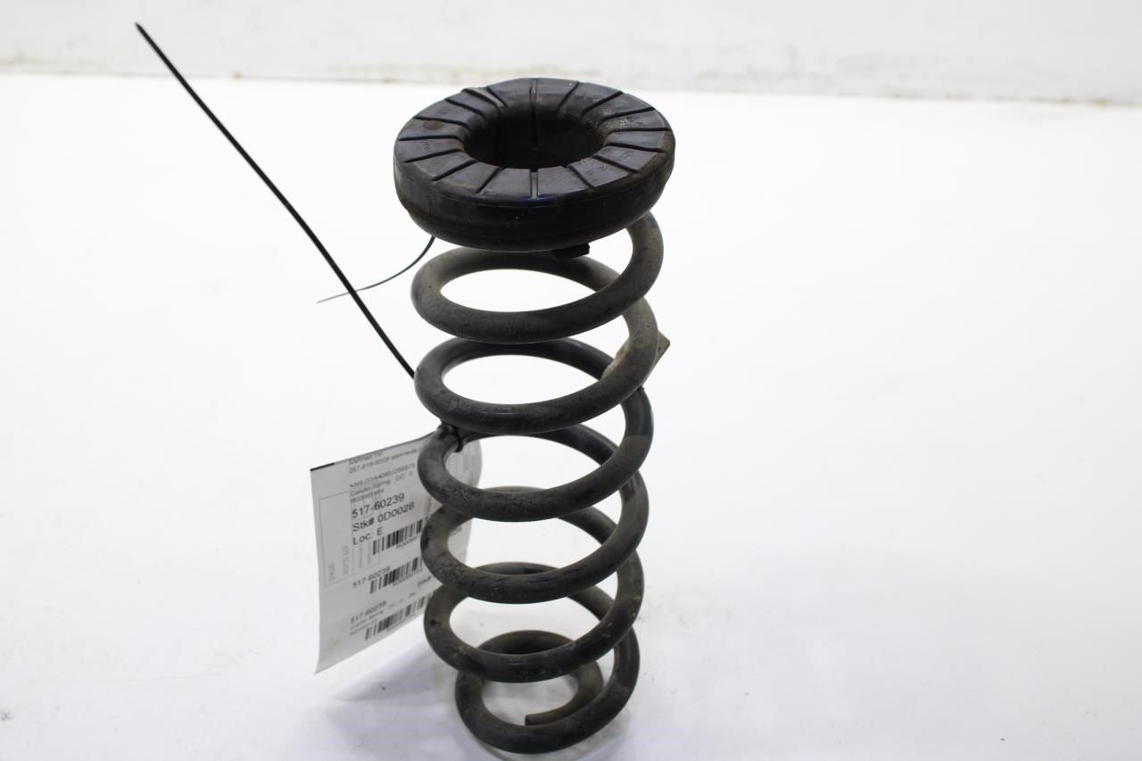 15-21 Hyundai Tucson Value FWD Rear RH or LH Suspension Coil Spring 55350-D3CB0 - Alshned Auto Parts