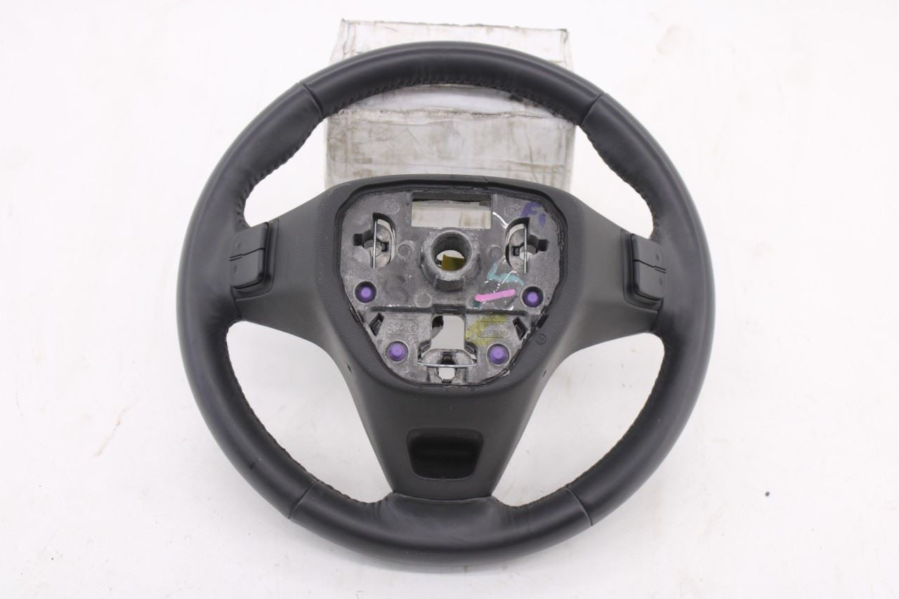 2018-20 Chevrolet Equinox LT 1.5L FWD Steering Wheel Leather w/ Control Buttons - Alshned Auto Parts