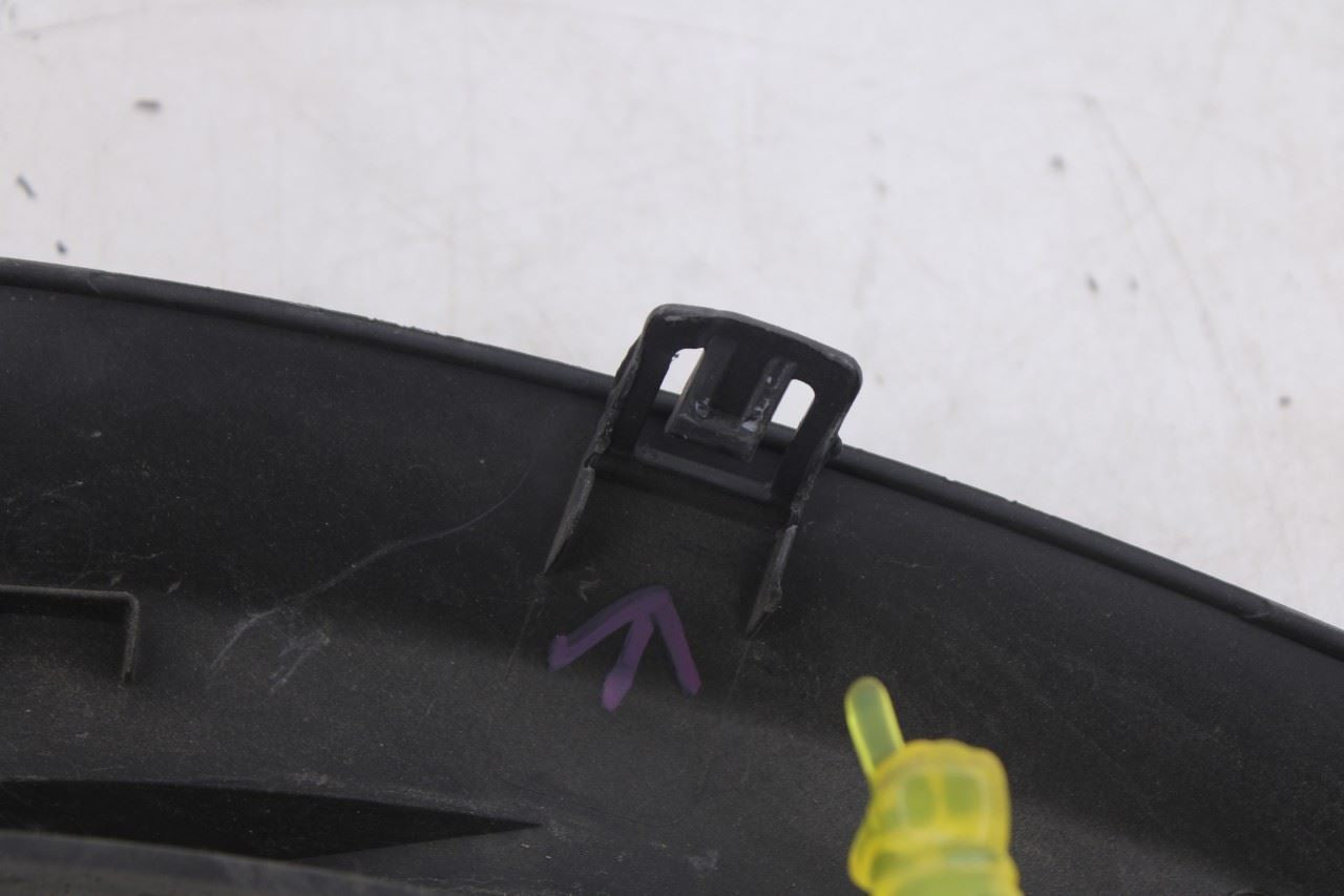 2019-2025 Infiniti QX50 Essential Rear Right Fender Flare Trim 78860-5NA0A *ReaD - Alshned Auto Parts