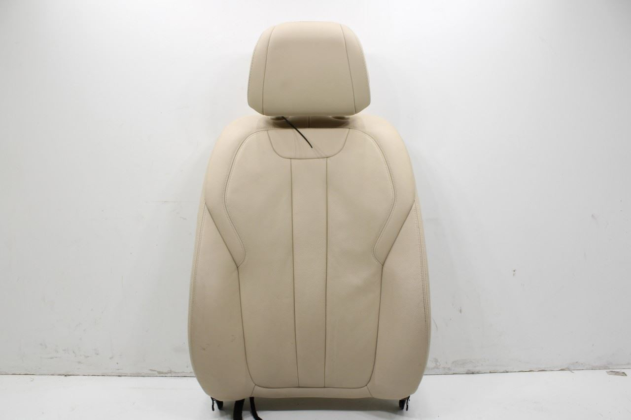 2014-18 BMW X5 xDrive35i Front RH Seat Backrest Upper Cushion w/ Headrest *ReaD* - Alshned Auto Parts