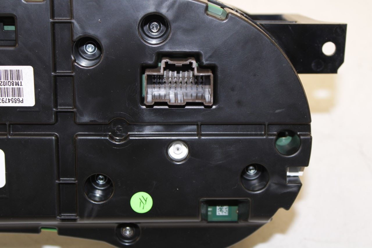 21-23 Dodge Charger GT AWD 3.6L Speedometer Gauge Instrument Cluster 85K Mileage - Alshned Auto Parts