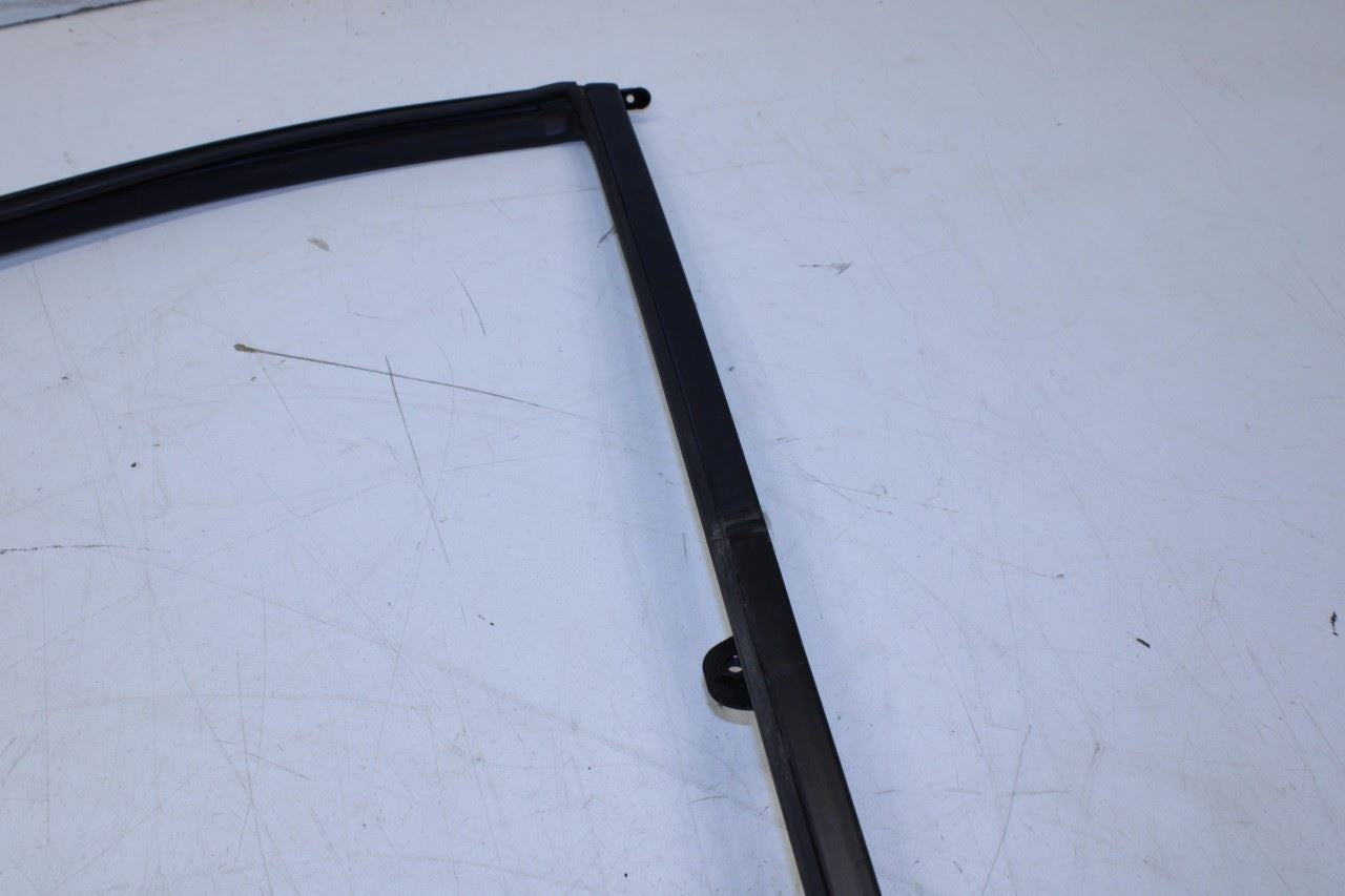 2015-21 Subaru WRX Premium Rear Left Door Run Channel w/ Belt Molding 63527FJ050 - Alshned Auto Parts