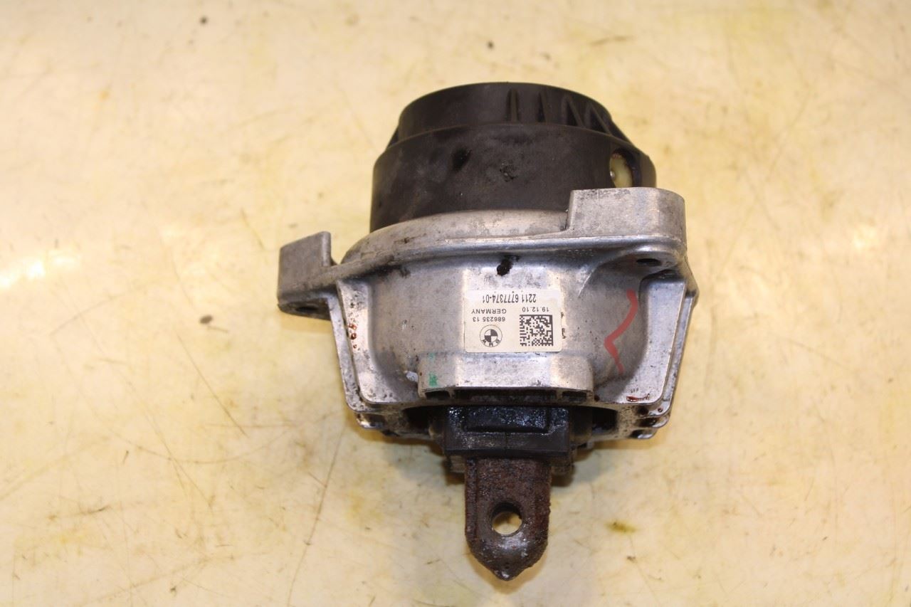 2010-15 BMW 750Li xDrive 4.4L AWD Front RH and LH Engine Support Mount Insulator - Alshned Auto Parts