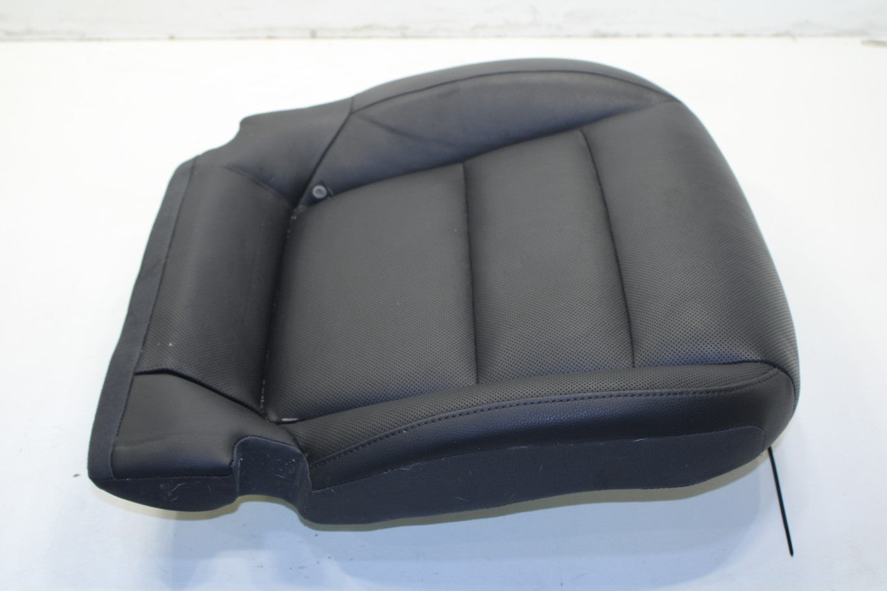 2010-16 Porsche Panamera 4 3.6L Rear Driver Left Side 2nd Row Seat Lower Cushion - Alshned Auto Parts