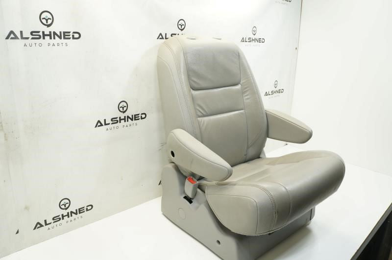 2015-2020 Toyota Sienna Rear Left Driver 2nd Row Seat Leather 71120-45010 OEM - Alshned Auto Parts