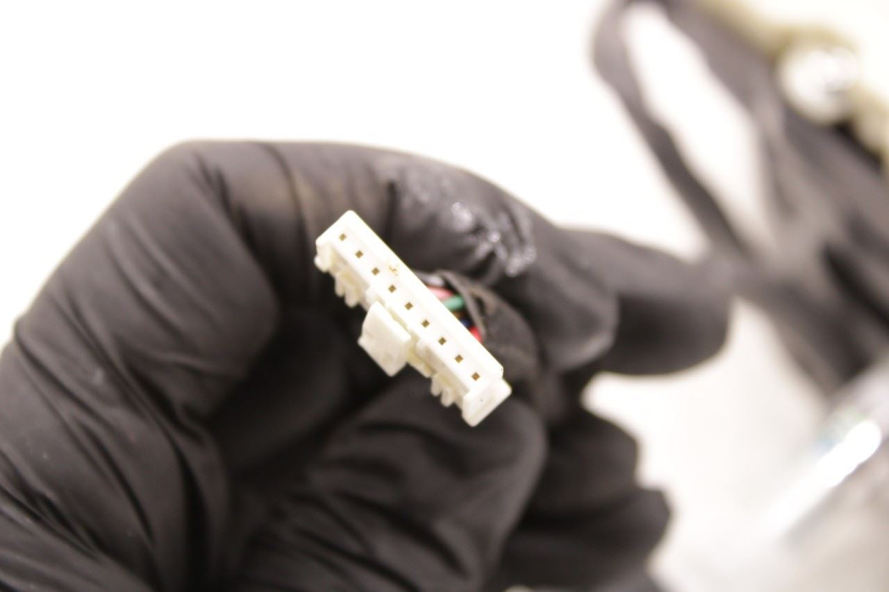 2014-20 Infiniti Q50 Premium 3.0L Automatic Transmission Gear Shifter Lever Knob - Alshned Auto Parts