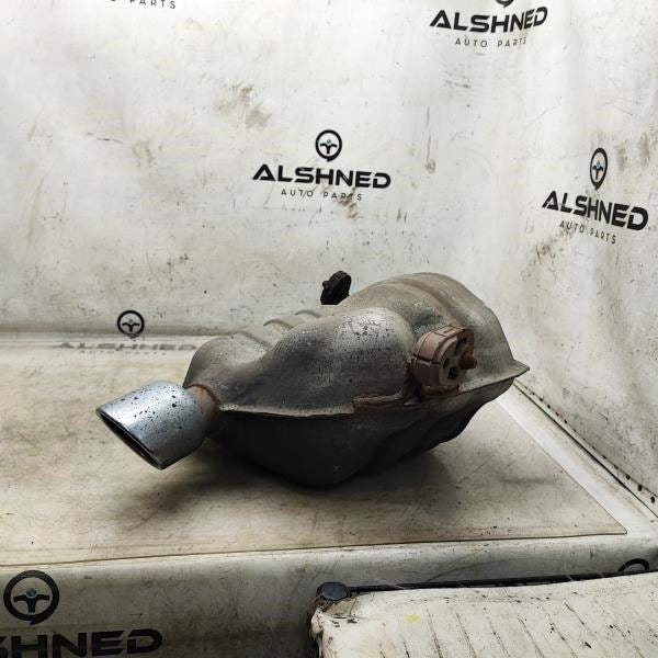 2014-20 Jeep Grand Cherokee Overland 3.6L Rear Right Exhaust Muffler 68276648AA - Alshned Auto Parts