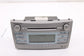 2007-2009 Toyota Camry Fujitsu Ten CD Player Radio Faceplate Control w/ Receiver0