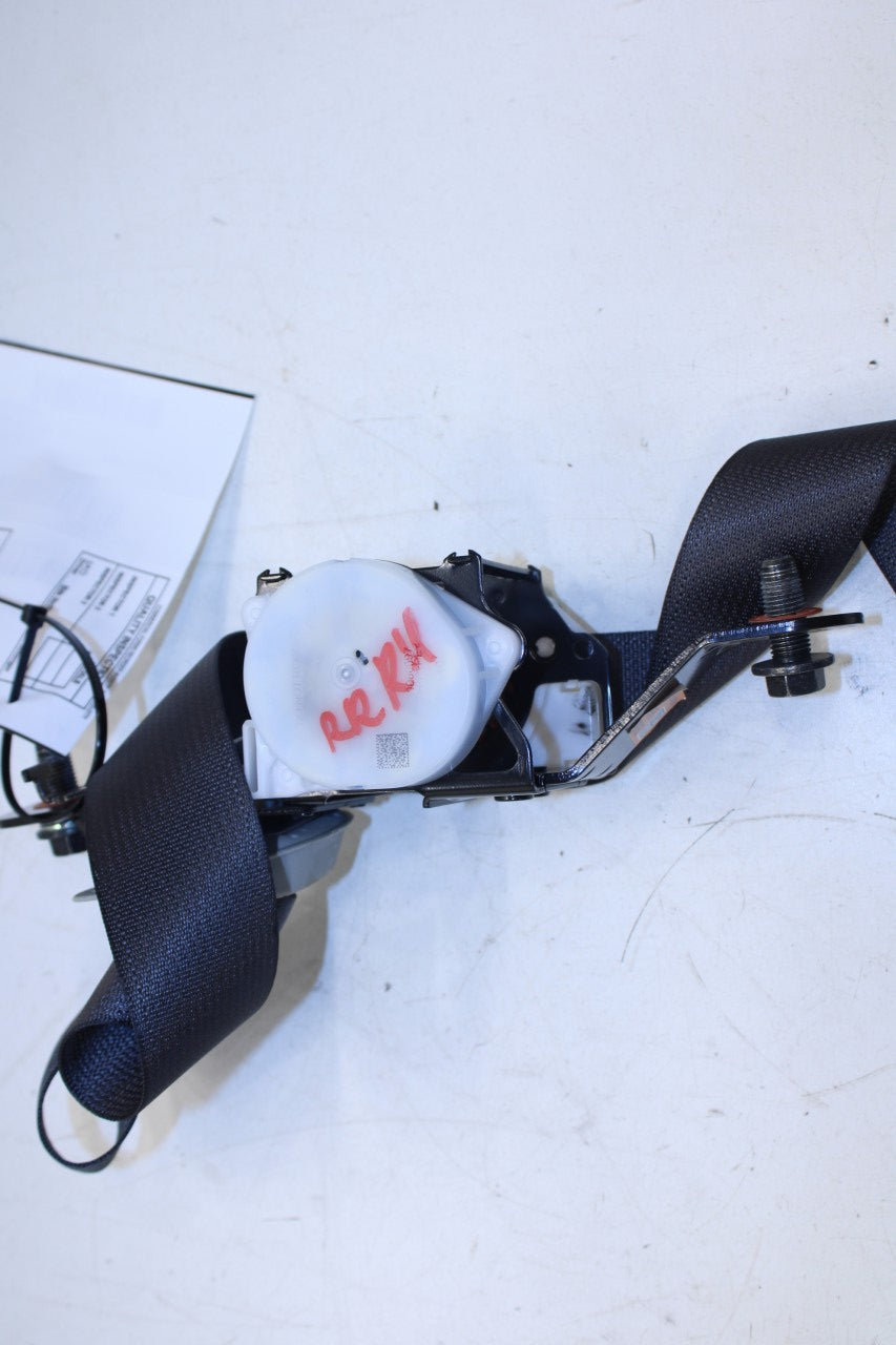 20-24 Kia Soul LX 2.0L FWD Rear Passenger Right Side 2nd Row Seat Belt Retractor - Alshned Auto Parts