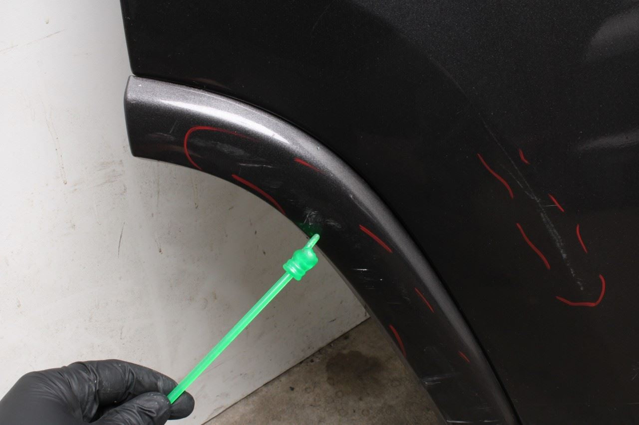 2011-21 Jeep Grand Cherokee Overland Rear Right Side Door Shell Panel 68258506AC - Alshned Auto Parts