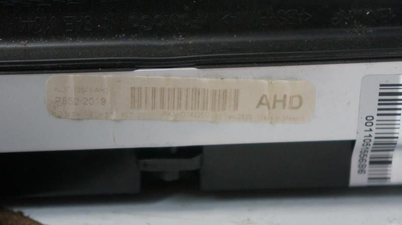 2019-20 Ford F150 3.5L Speed Gauge Instrument Cluster 57K Mileage KL3T-10849-AHD8