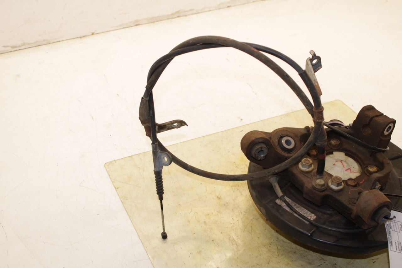 2014-19 Infiniti QX60 Rear Right Passenger Side Spindle Knuckle Hub 43018-3JA0A - Alshned Auto Parts
