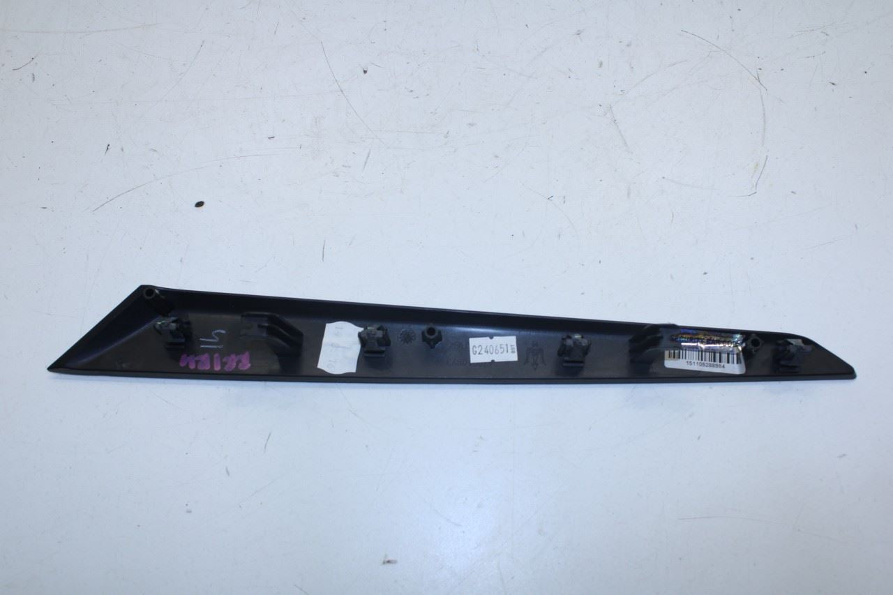2017-2021 Maserati Ghibli FR and RR RH and LH Door Interior Trim Molding Panel - Alshned Auto Parts