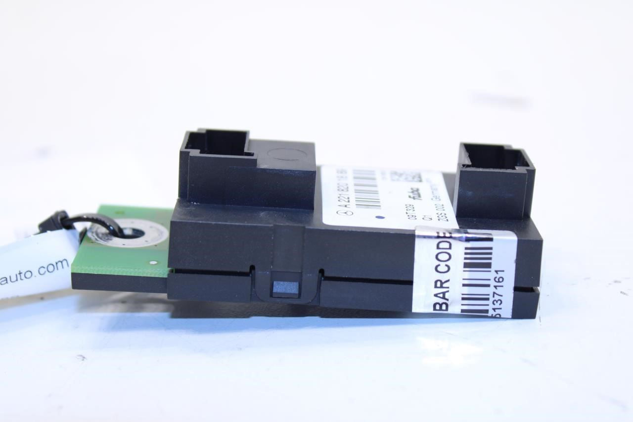 2007-2013 Mercedes-Benz S550 5.5L AWD Parasitic Stopper Antenna Control Module - Alshned Auto Parts