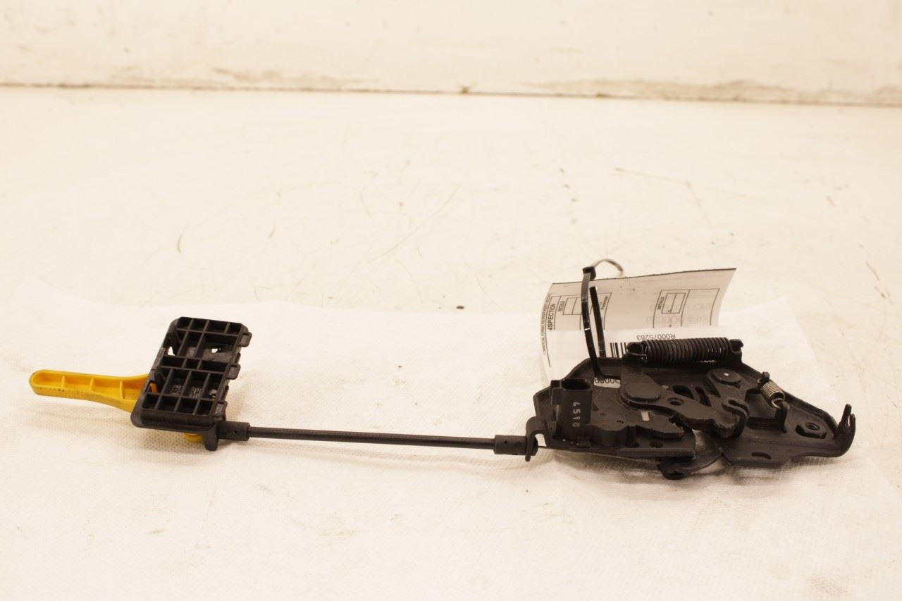 2018-2020 Ford Ecosport SE Front Hood Lock Latch Actuator GN1Z-16700-F OEM - Alshned Auto Parts