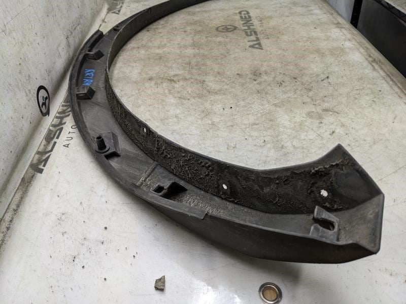 2011-19 Ford Explorer Rear Passenger Right Side Wheel Arch Molding Fender Flare10