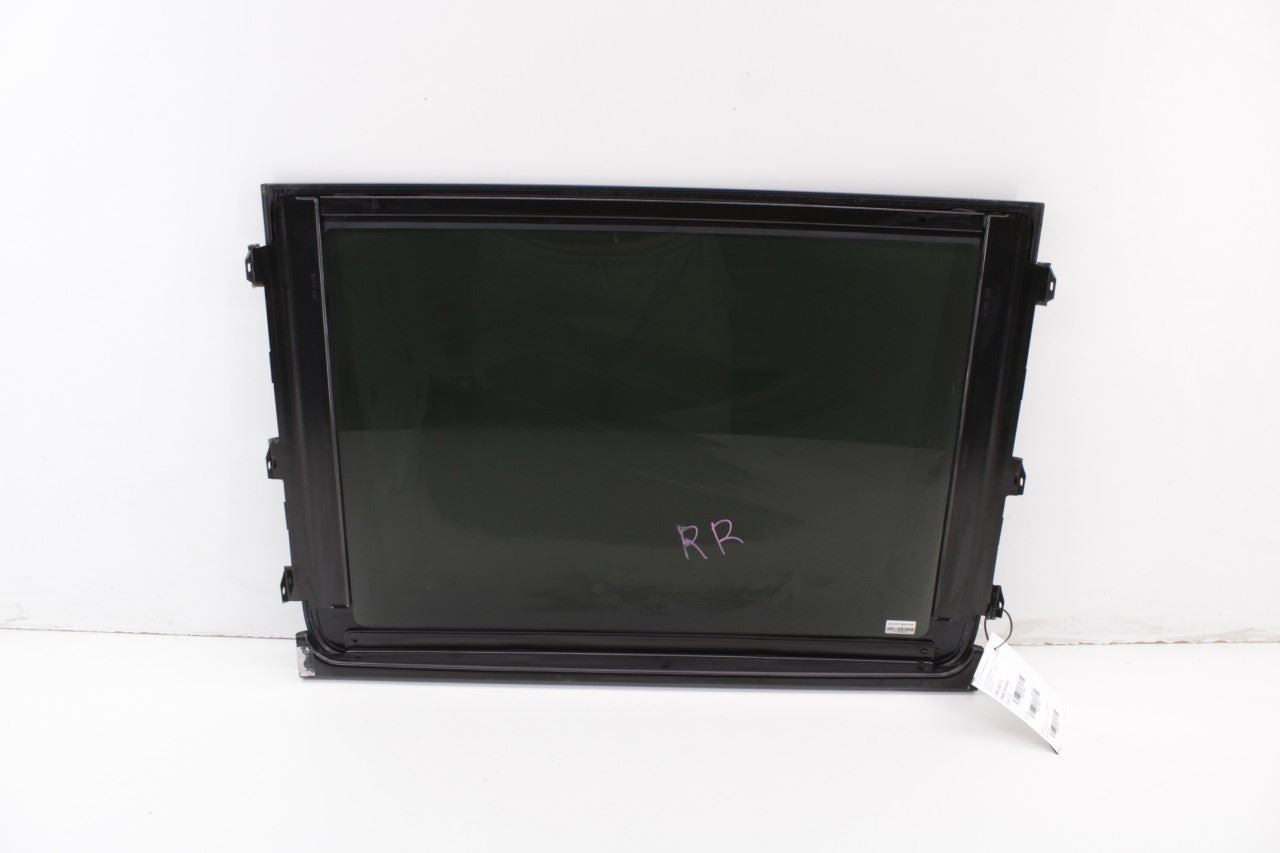2011-21 Jeep Grand Cherokee Overland Rear Fixed Sunroof Window Glass 68081060AB - Alshned Auto Parts