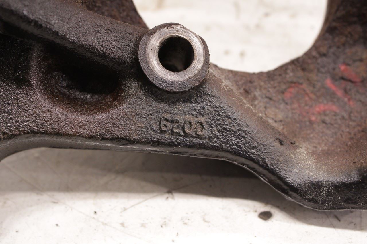 2007-2018 Jeep Wrangler Unlimited Front Right Side Spindle Knuckle 68004086AA - Alshned Auto Parts
