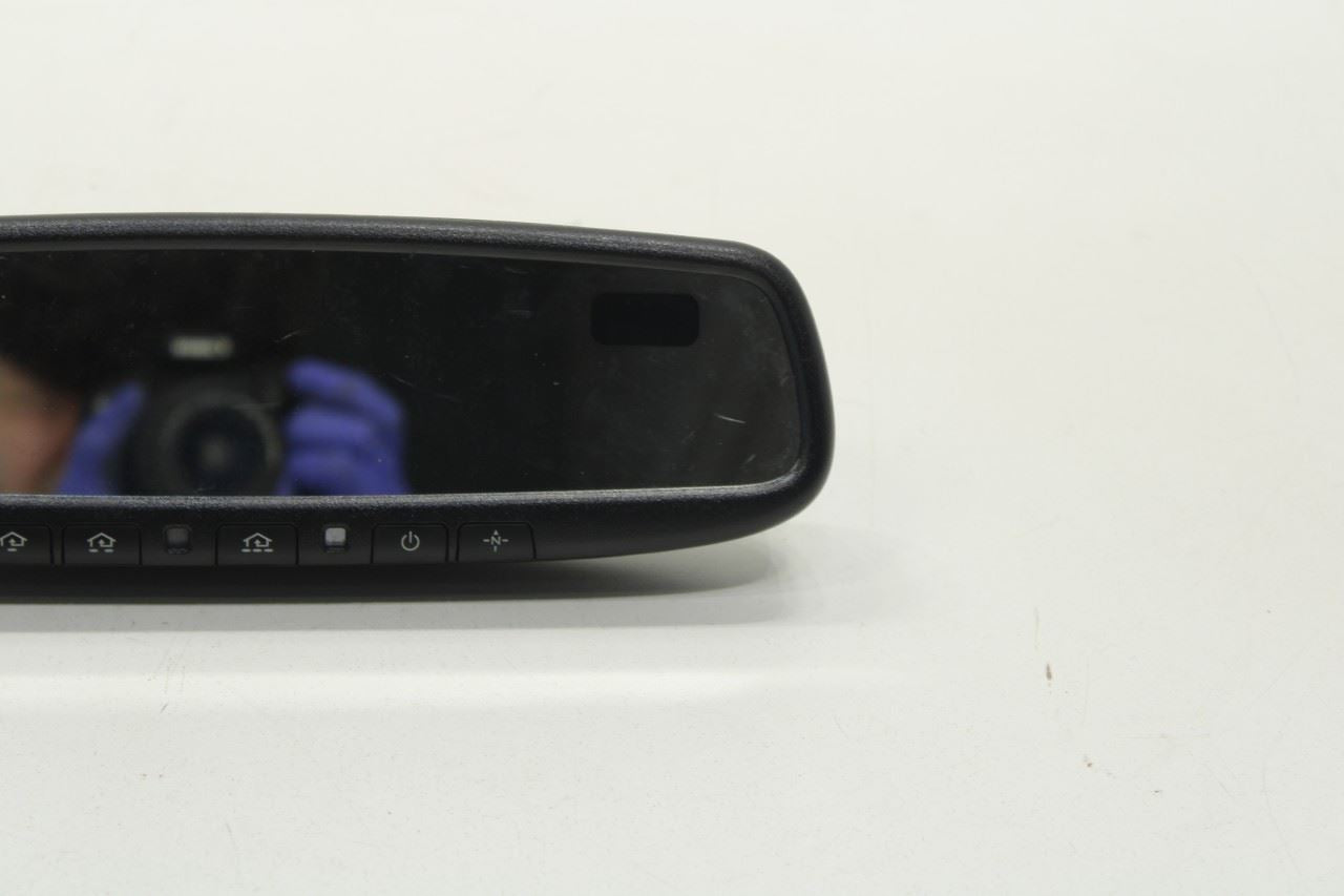 2017-2022 Infiniti Q60 Luxe 3.0L AWD Inside Rear View Mirror 96321-3WV1A OEM - Alshned Auto Parts