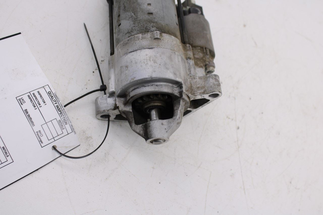 2013-2019 Mini Hardtop Cooper 1.5L Engine Starter Motor Assembly 7645979 OEM4