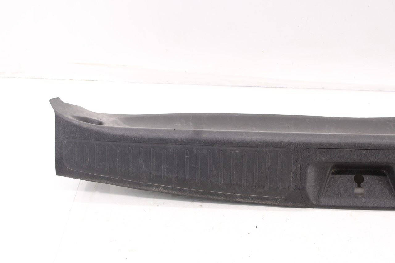 2018-26 Honda Odyssey Touring Rear Trunk Sill Scuff Kick Plate Trim Panel Cover - Alshned Auto Parts