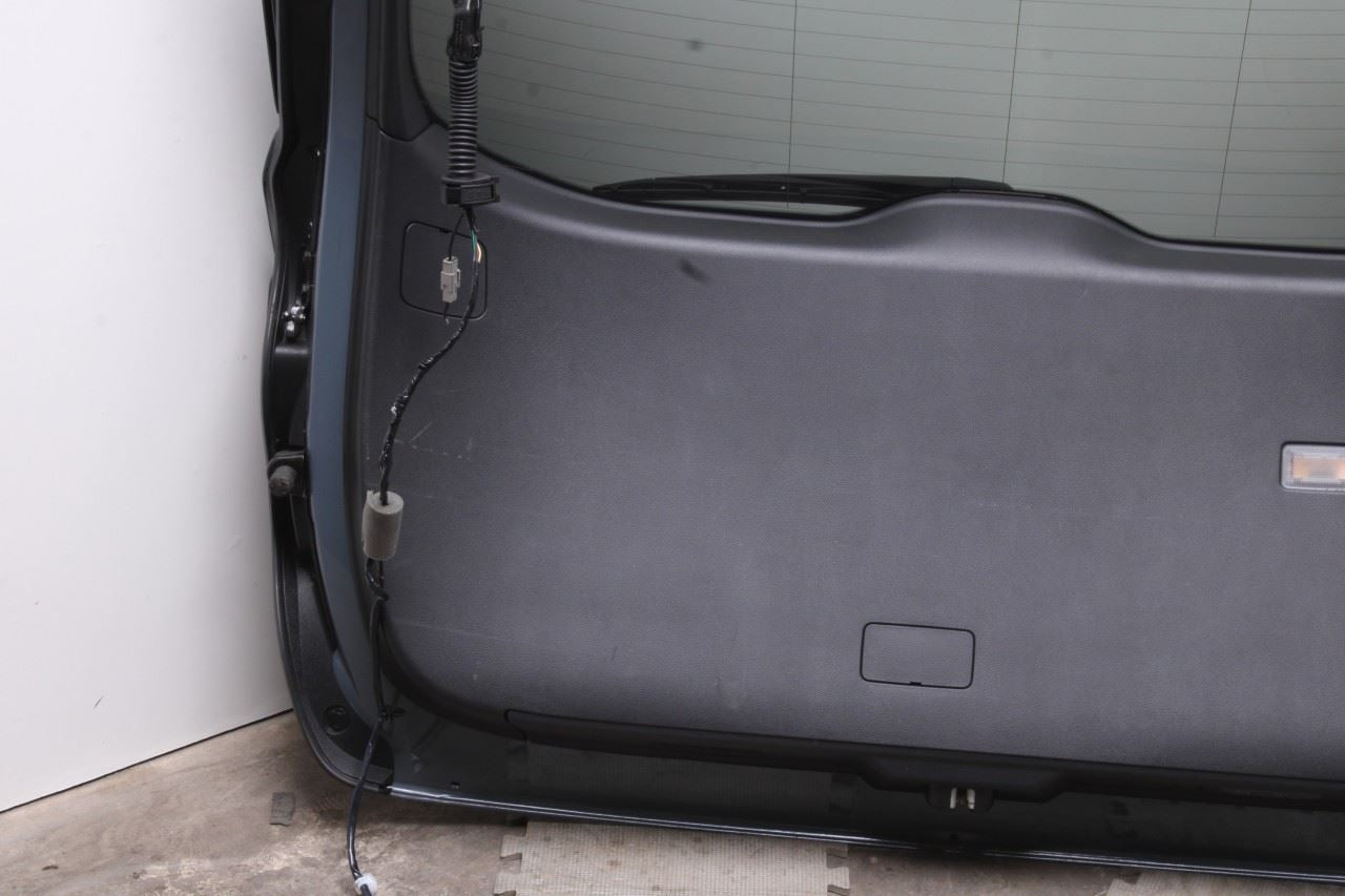 2019-2025 Infiniti QX50 LUXE Rear Liftgate Tailgate Back Door Shell Panel Assy - Alshned Auto Parts