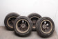 2007-2011 Toyota Camry LE Wheel Tire General Altimax RT45 215/60R16 95H Set of 4 - Alshned Auto Parts