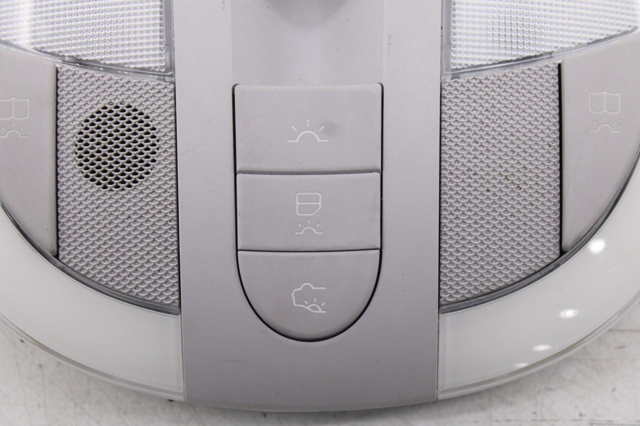 2003-06 Mercedes-Benz E500 Front Overhead Dome Light Lamp and Rear Center Panel - Alshned Auto Parts