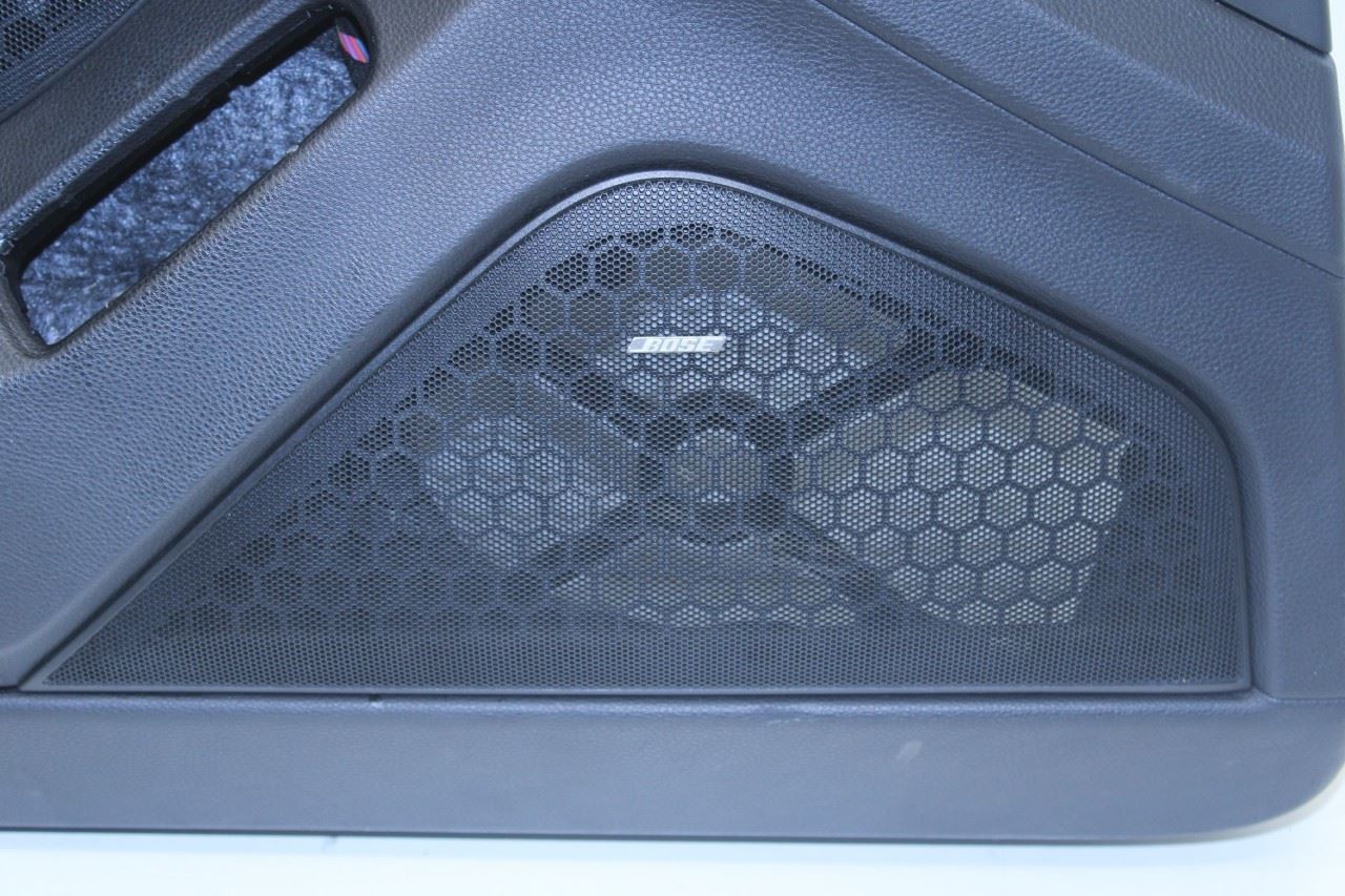 2013-16 Porsche Panamera 4 Front Left Door Trim Panel 970555911067P8 OEM *ReaD* - Alshned Auto Parts