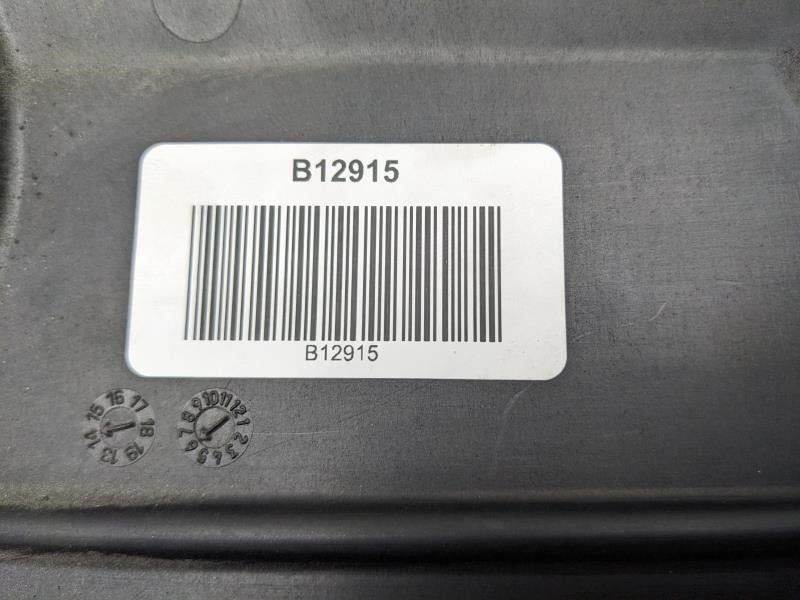 2007-2015 Mazda CX-9 3.7L Engine Appearance Motor Cover 7U3E-6A949-AE OEM - Alshned Auto Parts