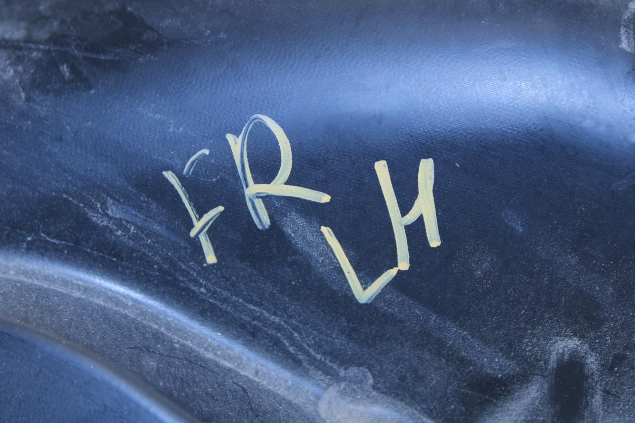 15-16 BMW 435i Gran Coupe Front LH Inner Fender Liner Splash Shield 51717260729 - Alshned Auto Parts