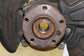 2011-2017 BMW X3 xDrive28i Front Right Side Spindle Knuckle Hub 31216855954 OEM - Alshned Auto Parts