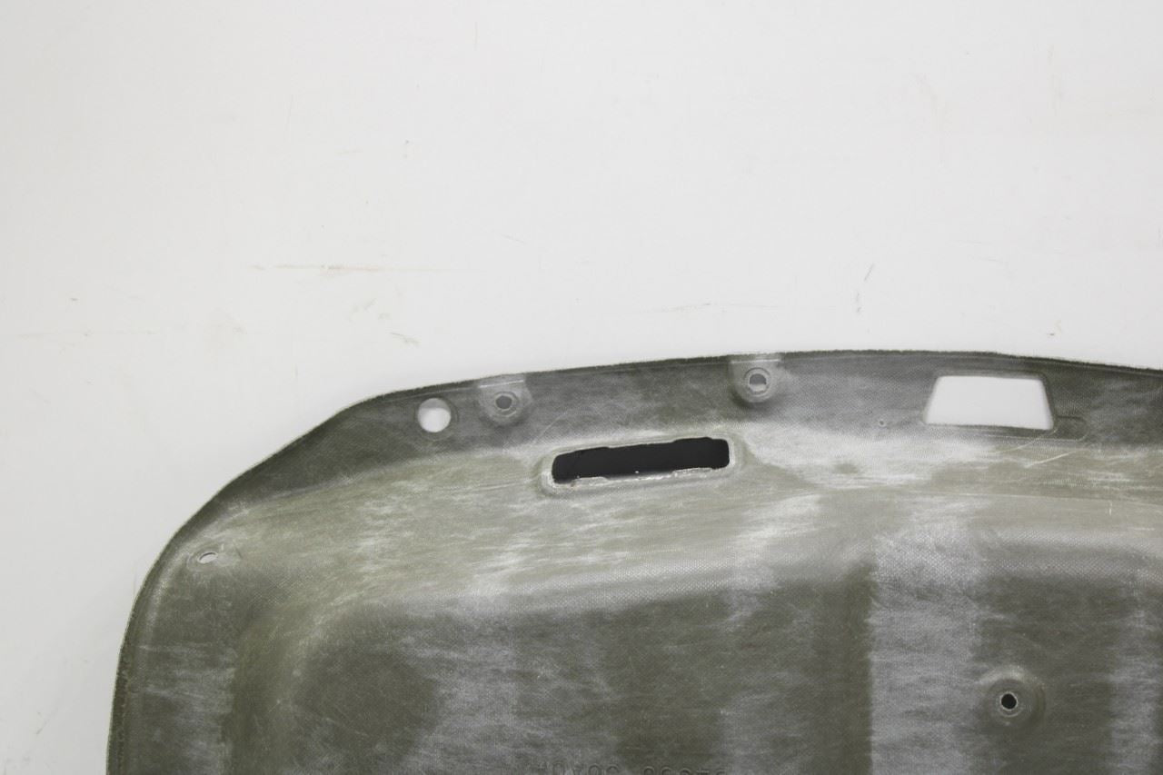 2017-2022 Infiniti Q60 Luxe Trunk Deck Lid Finish Trim Cover 84966-5CA0A OEM - Alshned Auto Parts