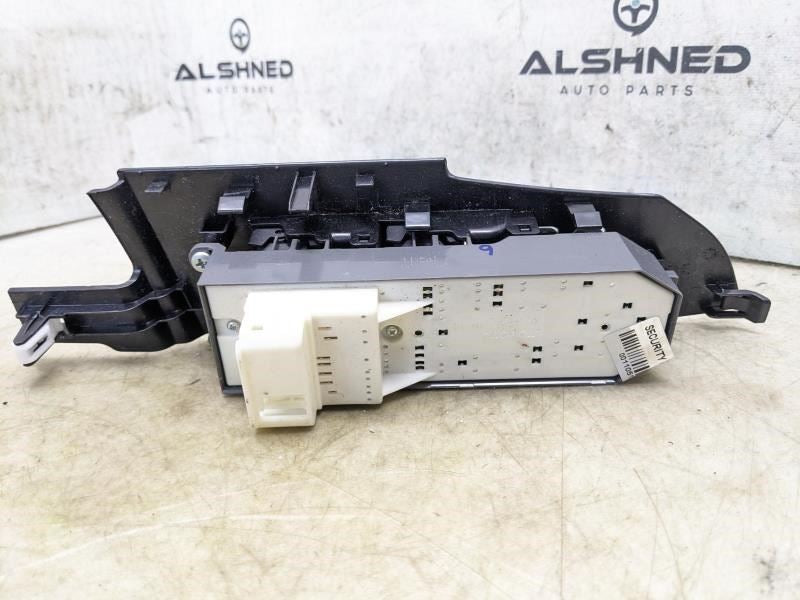 14-19 Toyota Corolla Front Left Door Master Power Window Switch 74232-02E70 OEM - Alshned Auto Parts