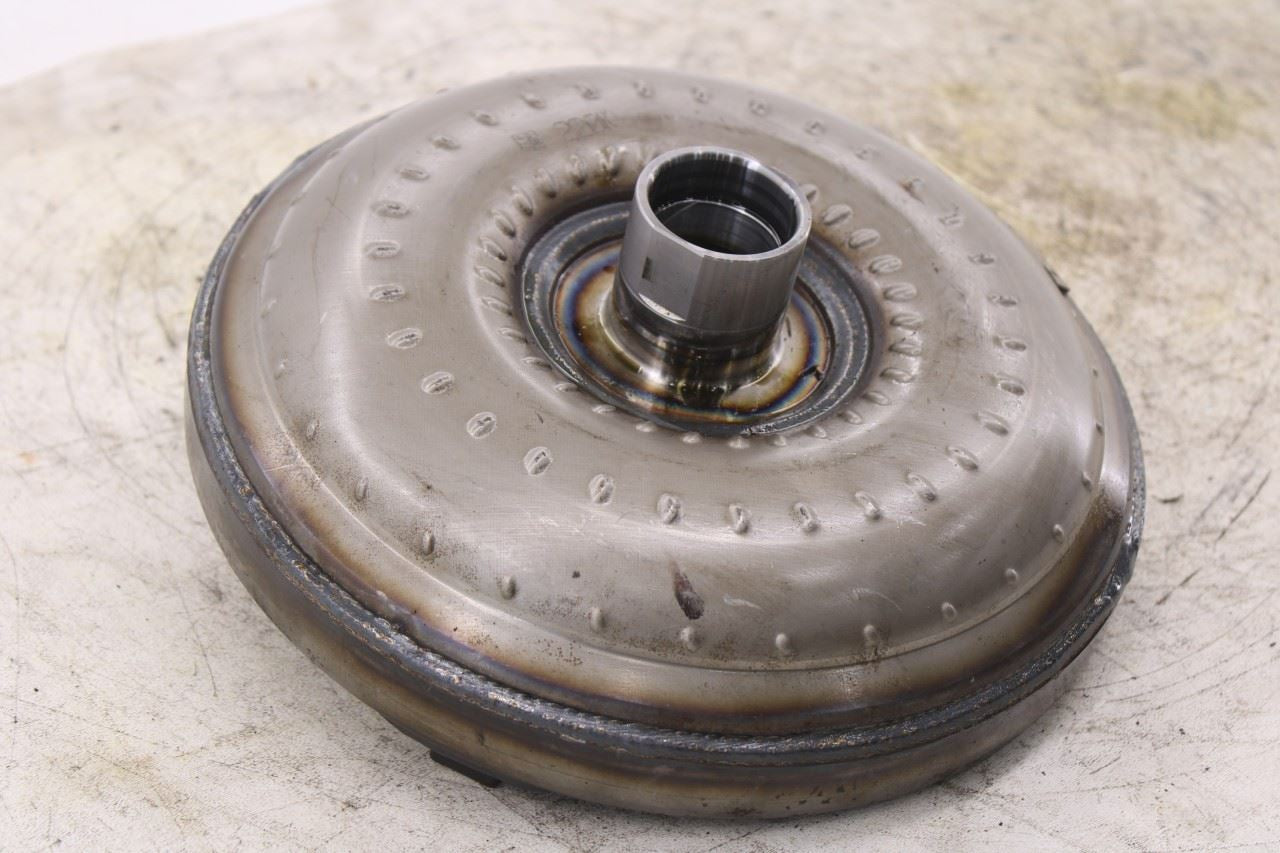 18-24 Chevrolet Equinox LT 1.5L FWD Auto Transmission Torque Converter 242817482