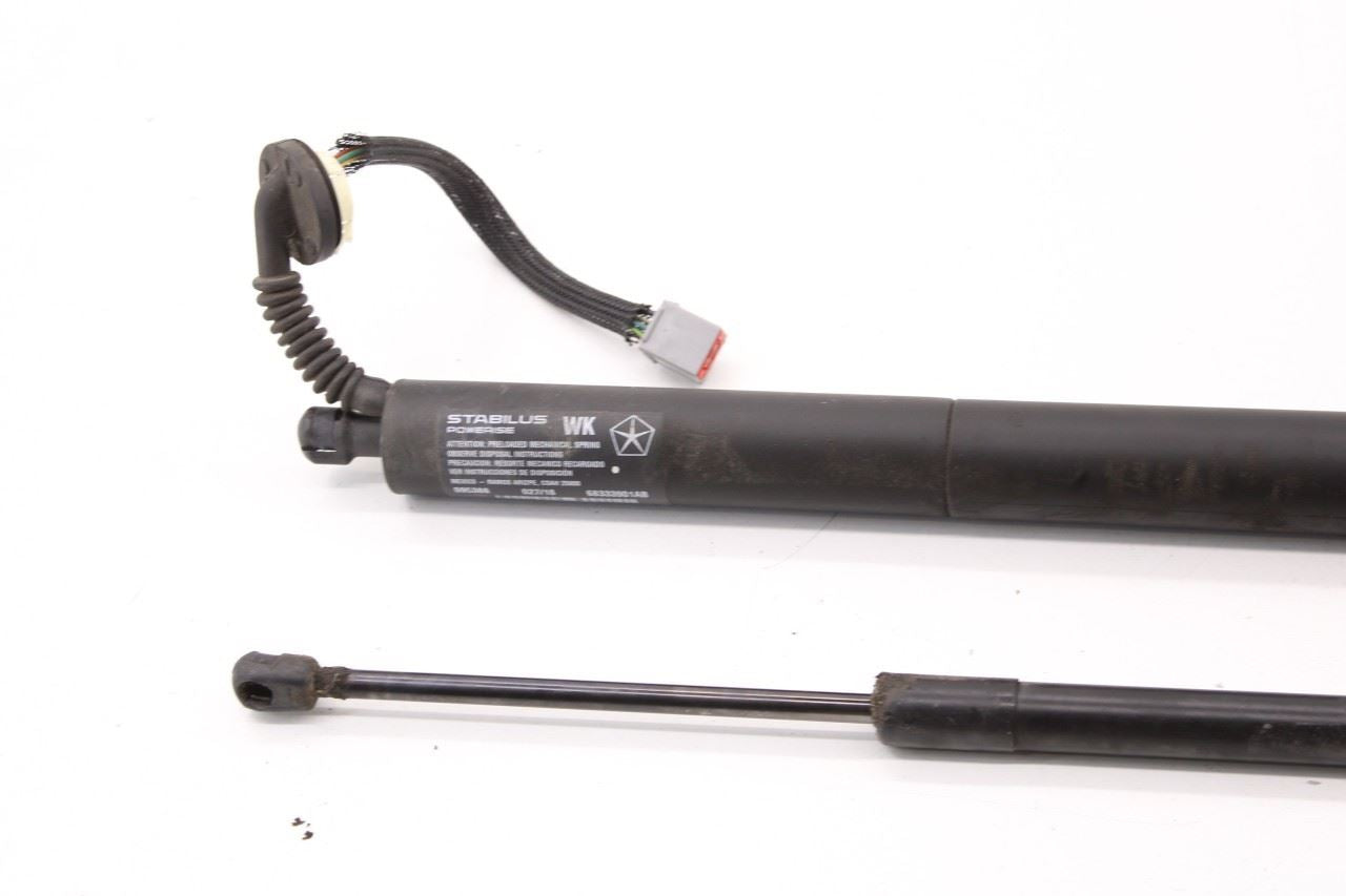 2015-22 Jeep Grand Cherokee Liftgate Right and Left Power Lift Strut 68333901AB - Alshned Auto Parts
