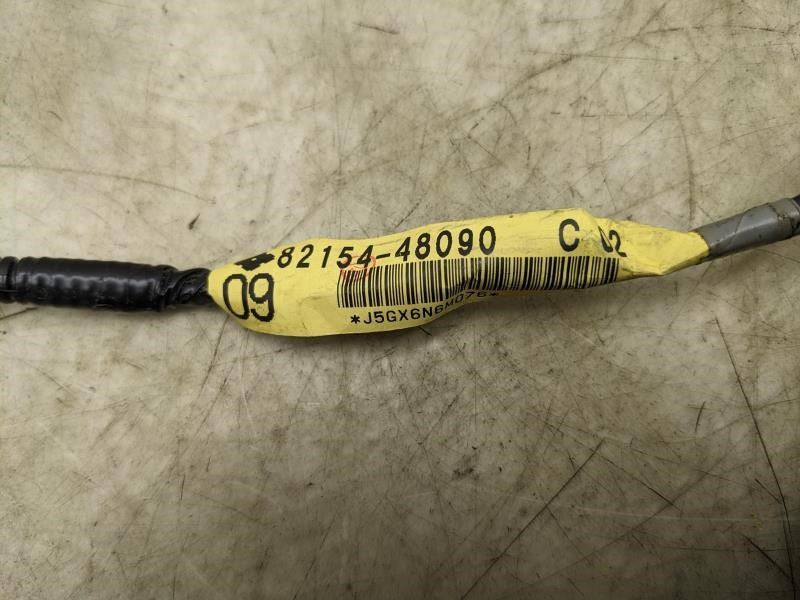 2007-2009 Lexus RX350 Rear Left Driver Side Door Wire Harness 82154-48090 OEM2