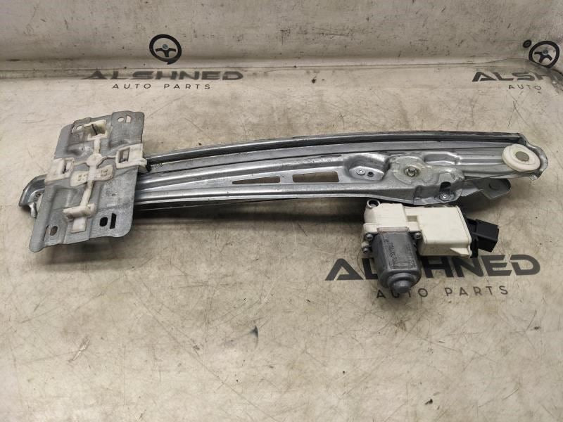 2011-17 Ford Explorer 3.5L Front Driver Left Side Door Window Regulator w/ Motor5