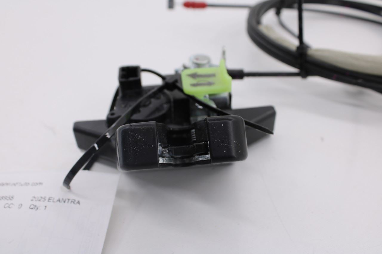 2021-2026 Hyundai Elantra SE Rear Trunk Deck Lid Lock Latch Actuator 81230-AA0105