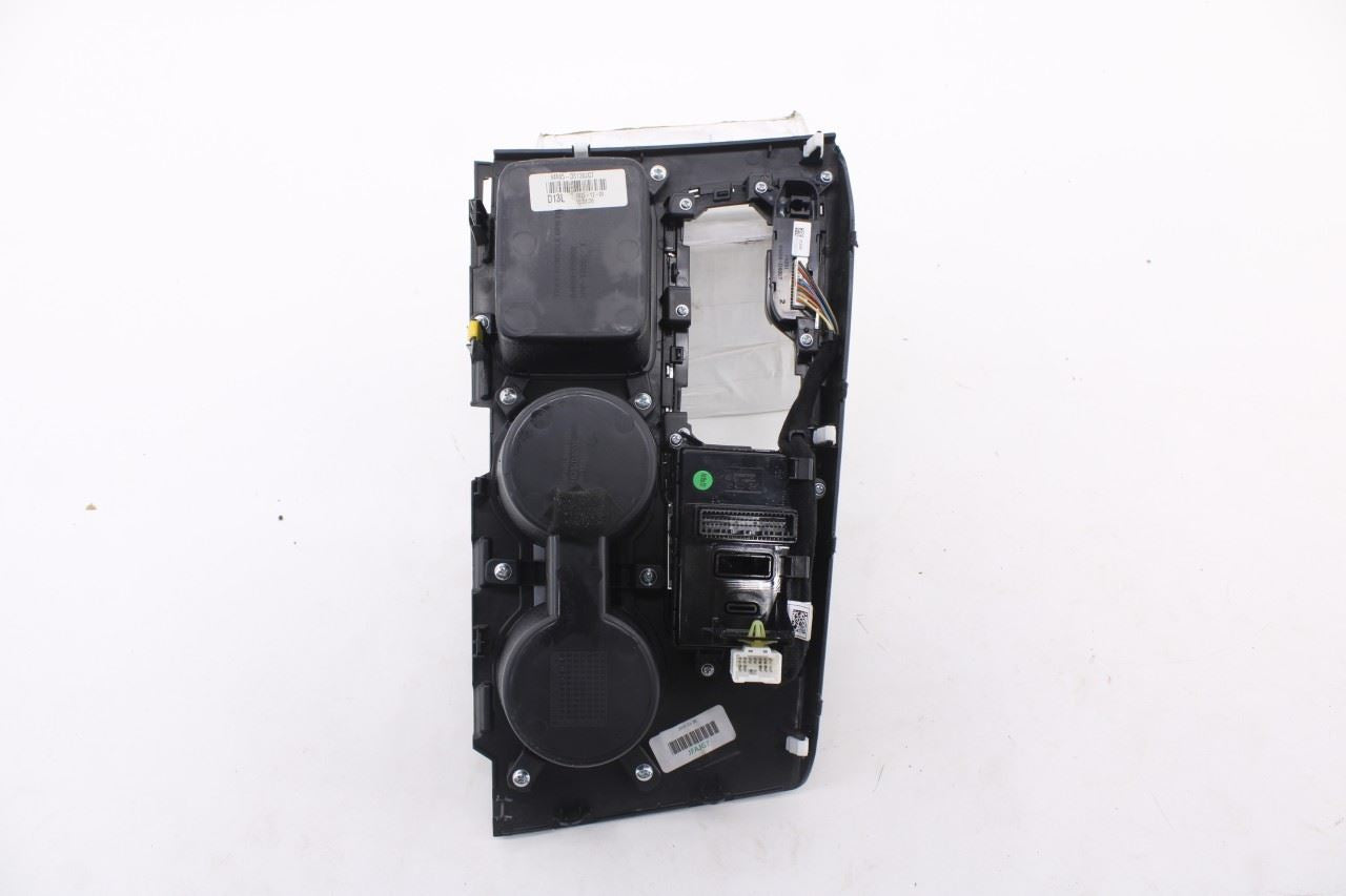 2016-18 Kia Optima EX Console Shifter Trim w/ Cup Holder and Multi Switch *ReaD* - Alshned Auto Parts