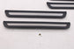 20-26 Hyundai Palisade Limited AWD FR and RR RH and Left Door Sill Scuff Plate3
