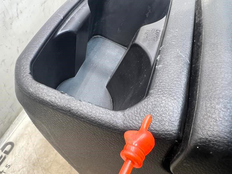 2015-19 Toyota Tacoma Rear Center Console Storage Compartment Box Armrest *ReaD* - Alshned Auto Parts