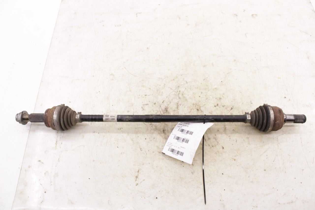 2021-2024 Kia K5 GT-Line AWD Rear Right Passenger Side CV Axle Drive Half Shaft - Alshned Auto Parts