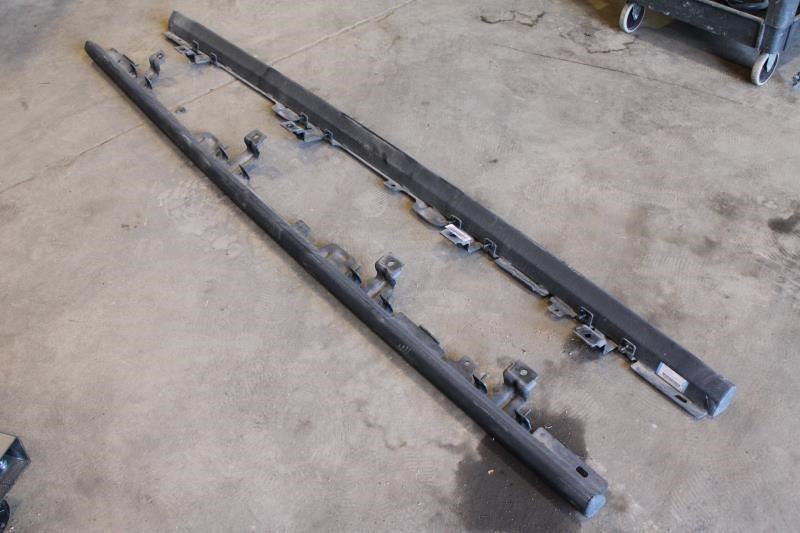 2020-2024 Jeep Gladiator Left & Right Body Side Sill Guard 68341314AB OEM - Alshned Auto Parts