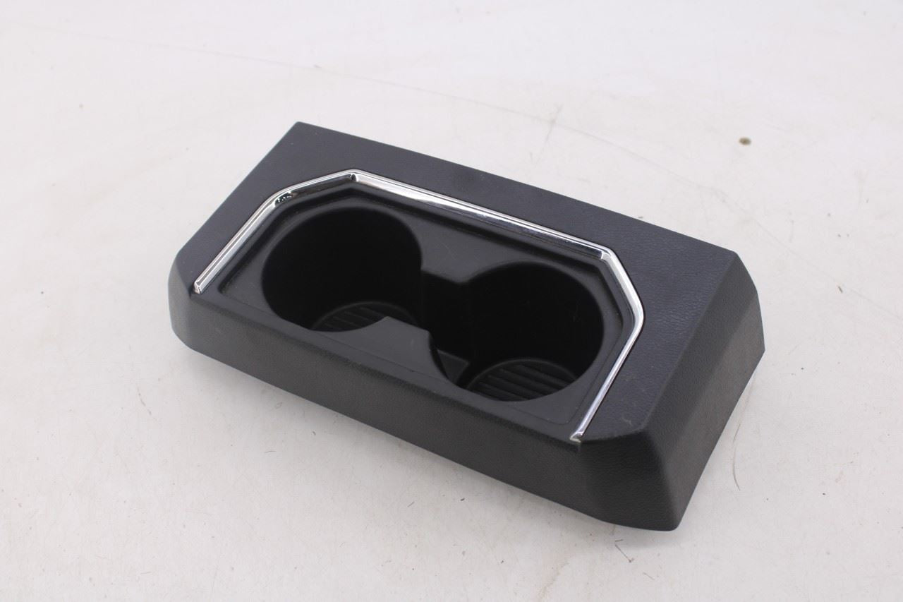 18-21 Ford Expedition Max XLT Rear Center Console Dual Cup Holder LL1Z7804567BB8