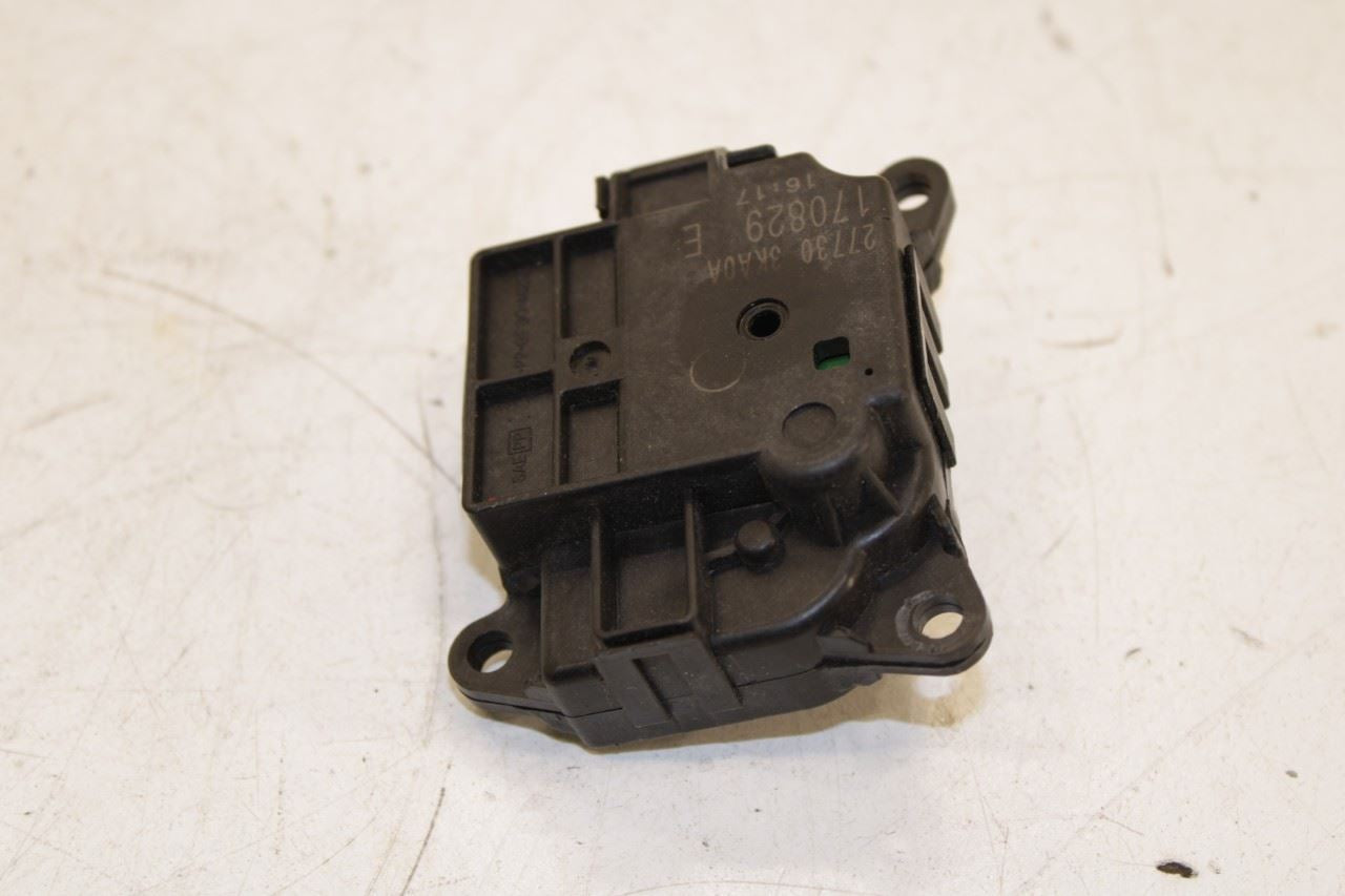 2014-2020 Infiniti QX60 HVAC Blend Door Actuator Motor Set of 5 27732-3JC1A OEM - Alshned Auto Parts