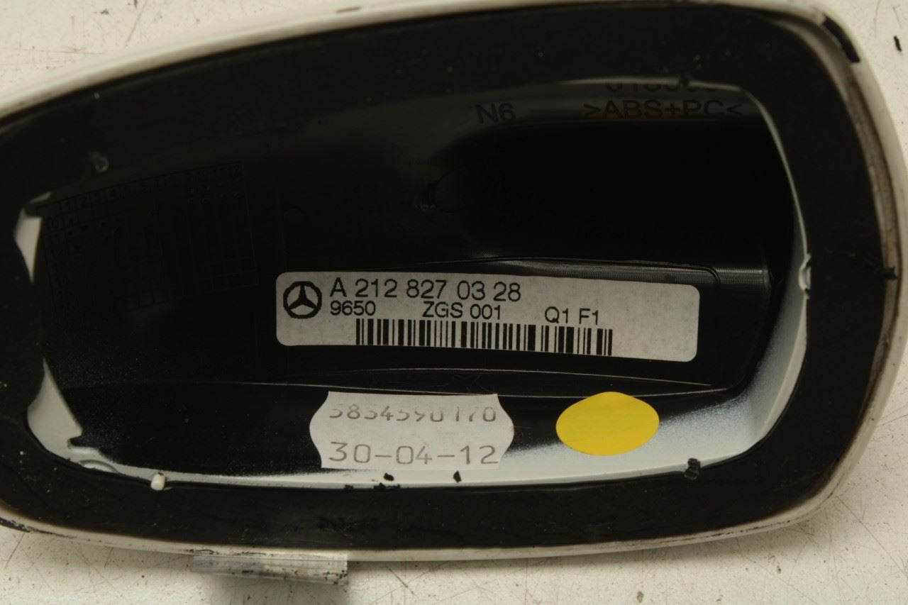 2010-2016 Mercedes-Benz E350 Sport 4MATIC Roof Exterior Shark Fin Antenna - Alshned Auto Parts