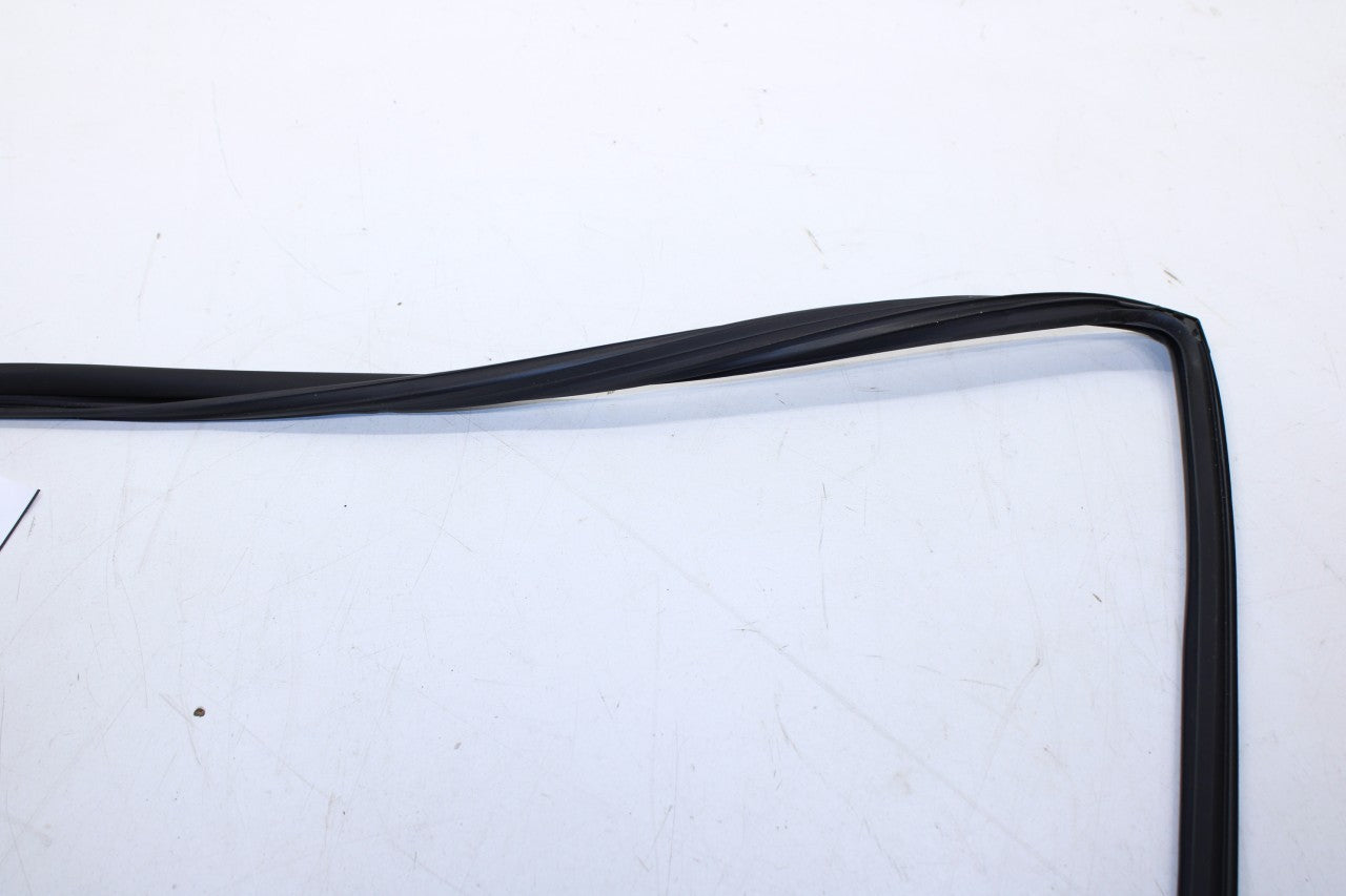 2013-20 Nissan Pathfinder Rear Left Door Run Channel w/ Belt Outer Inner Molding - Alshned Auto Parts